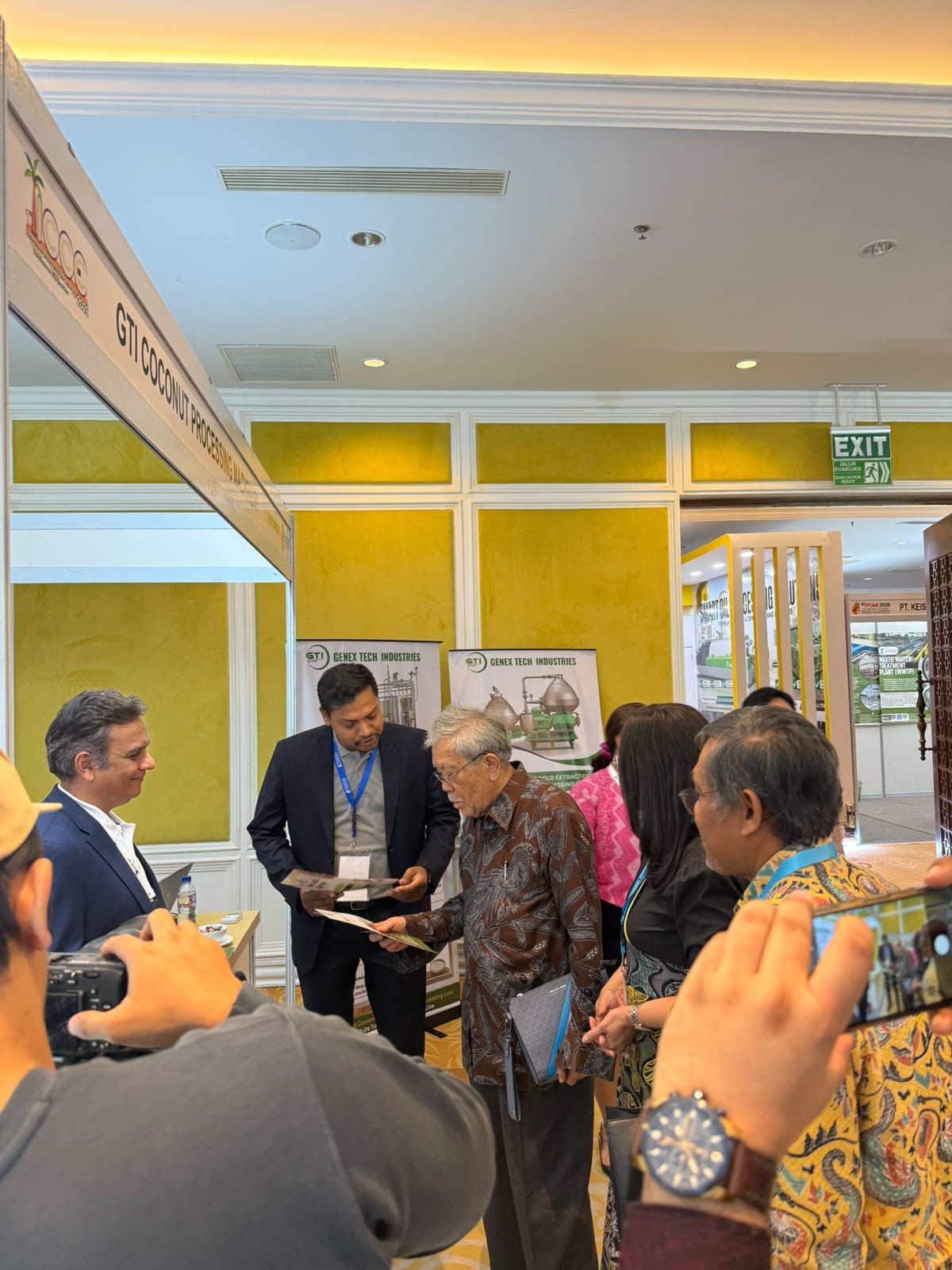 Exposition (IICCE) 2026