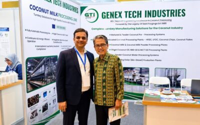 GTI Group to Showcase Complete Coconut Processing Solutions at IICCE 2026 (Booth No. 29)
