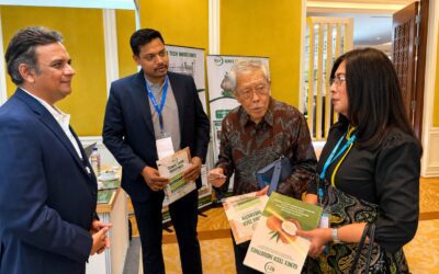Driving Innovation in the Global Coconut Sector: GTI Group at IICCE 2026