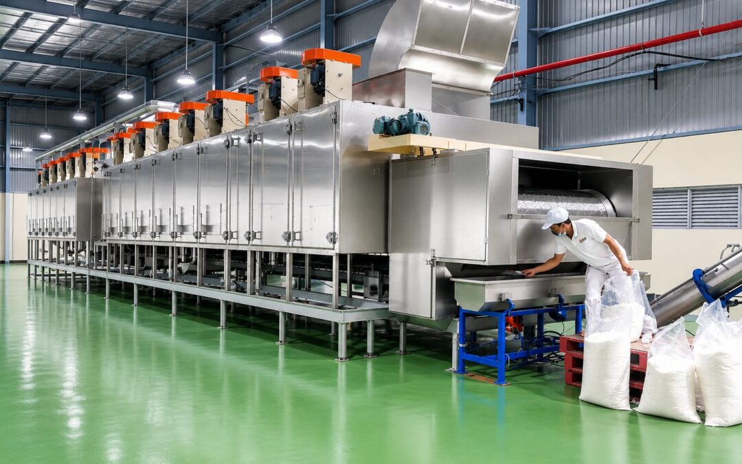 The Ultimate Continuous Band Dryer All-In-One Solution Guide