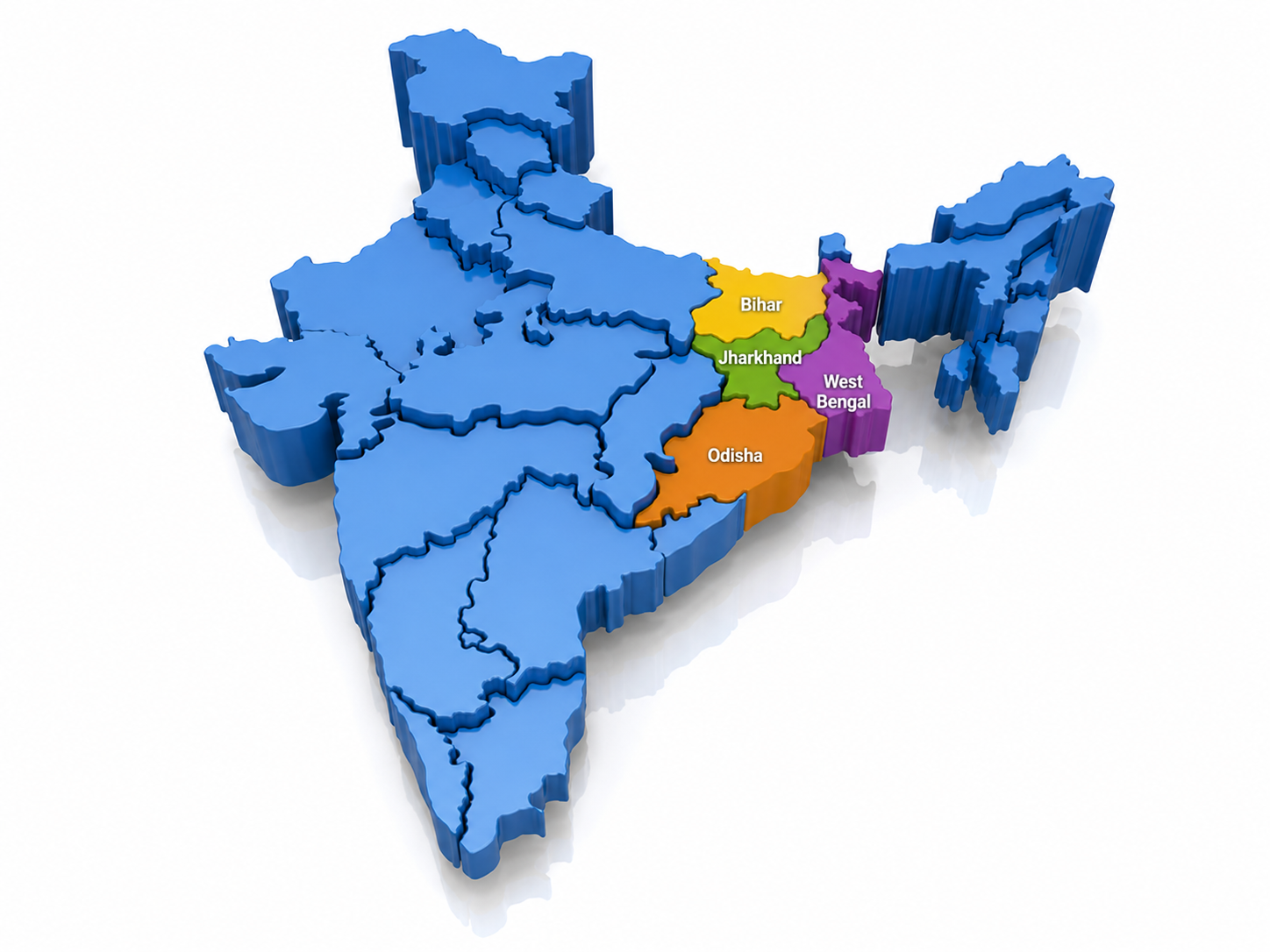 East india