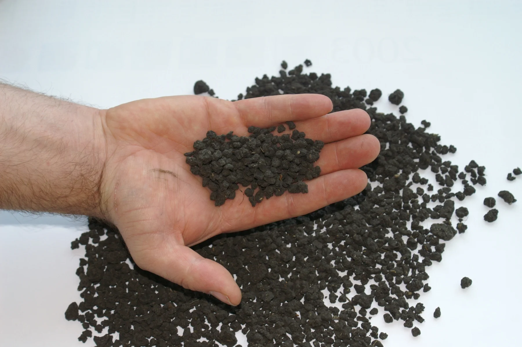 Industrial Sludge dry product