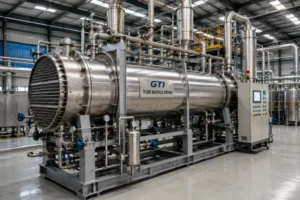 Tube Bundle Dryer Genex Tech Industries