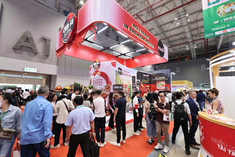 Genex Tech Industries LLP to Visit Vietfood & Beverage – Propack Vietnam 2026 | Advanced Food Processing & Industrial Drying Solutions