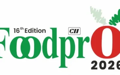 GTI Attending as Visitor – Foodpro 2026 (CII Foodpro / 16th Edition) | Genex Tech Industries LLP
