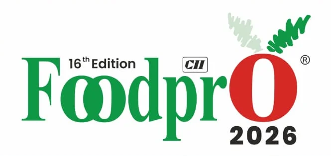 GTI Attending as Visitor – Foodpro 2026 (CII Foodpro / 16th Edition) | Genex Tech Industries LLP