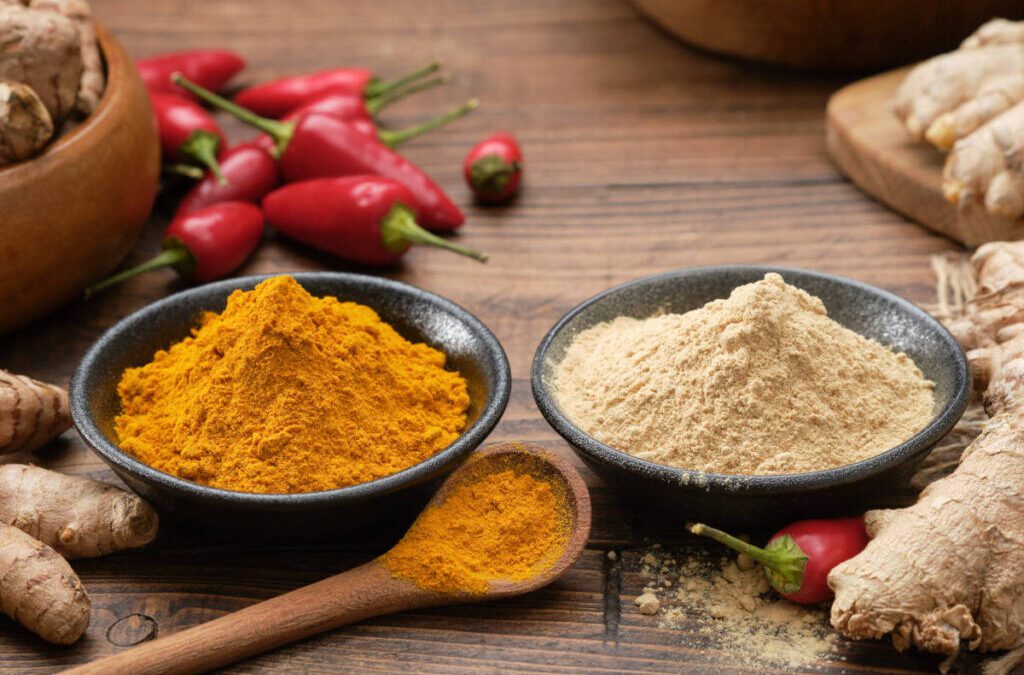Industrial Ginger & Turmeric Dehydration Systems: Modern Processing Solutions for Export-Grade Spices