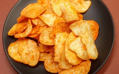 Potato Chips & French Fries Processing Plant: Complete Machinery & Engineering Guide