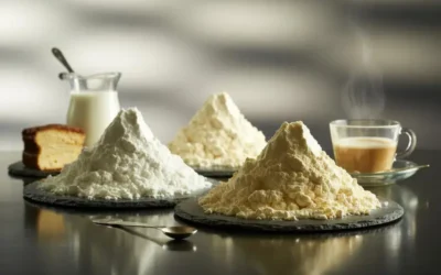 Dairy Processing Plant: Complete Machinery for Milk, Milk Powder & Dairy Products