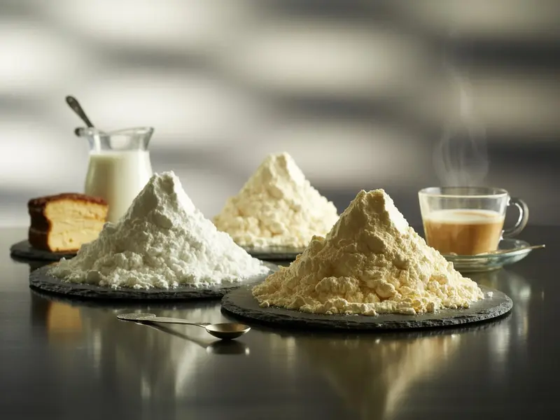 Dairy Processing Plant: Complete Machinery for Milk, Milk Powder & Dairy Products